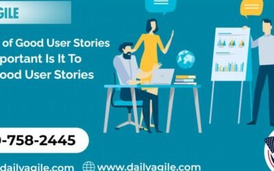 Benefits of good user stories.