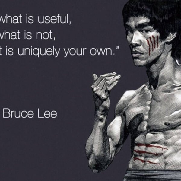 Bruce Lee