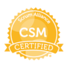 csm certification badge