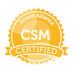 csm certification badge