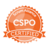 CSPO Certification Badge