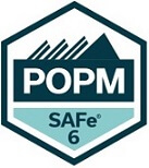 POPM Certification Badge
