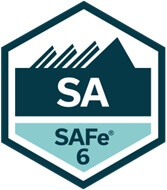 SAFe Agilist Certification Badge