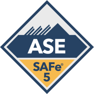 SAFe Agile Software Engineering Certification