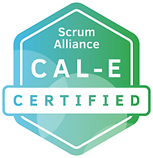 Certified Agile Leadership Essentials® (CAL-E®) Certification Training