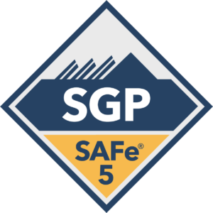 SGP Certification Badge