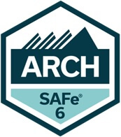SAFe for Architect Certification Badge