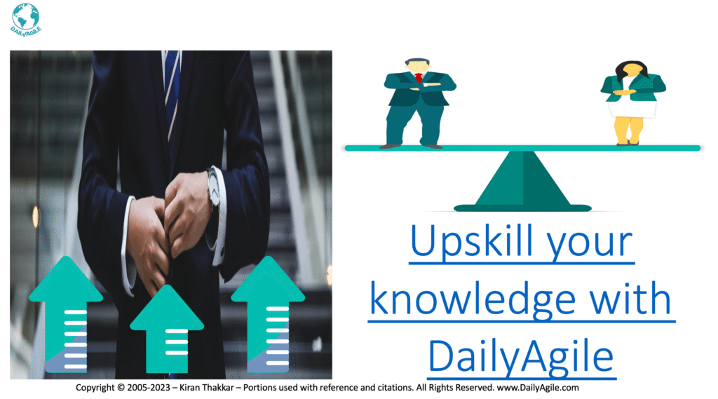 Invest in UpSkilling at all levels