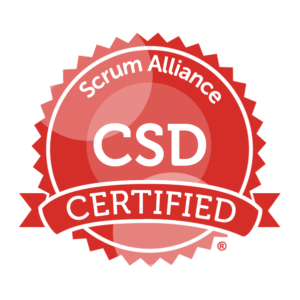 CSD Certification Training