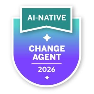 AI-NATVE-Change-Agent-Badge