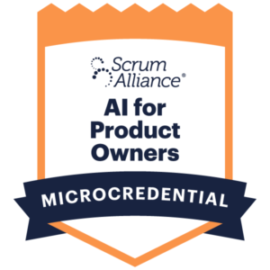AI - For Product Owner
