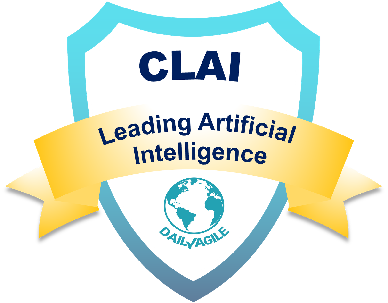 CSM Certification Badge