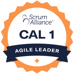 Certified Agile Leader (CAL-1)