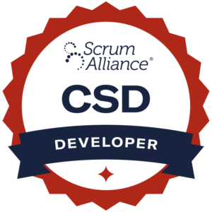 Certified Scrum Developer