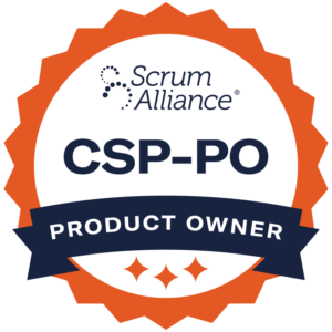 Certified Scrum Professional Product Owner