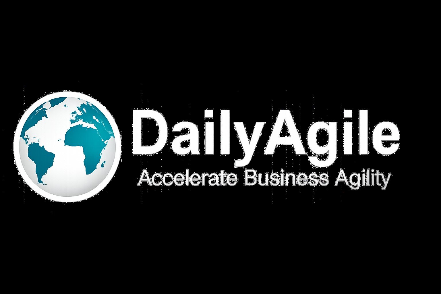 DailyAgile Logo Transparent