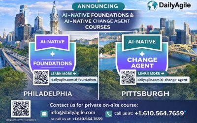 Enterprise AI-Native Training Foundations Change Agents