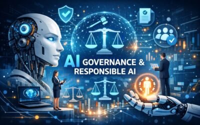 AI Governance & Responsible AI: Turning Risk into Strategic Advantage