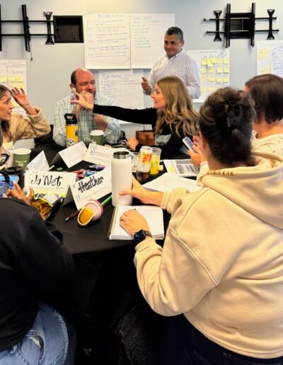 DailyAgile-Kiran-In-Person